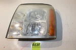 03 04 05 06 Cadillac Escalade Hid Xenon Left Headlight Lamp 6685. Fixed Price $49.00.