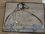 Passenger Front Window Regulator Base Electric Fits 99-05 Vitara 1625210. Fixed Price $85.50.