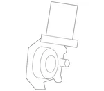 Genuine Ford Window Motor 8L2Z-7823394-AA. Fixed Price $68.05.