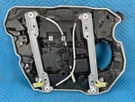Ram 1500 Front Passenger's Door Carrier Plate Panel W/window Regulator 19-24 Oem. Fixed Price $110.00.