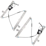 Window Regulator For 2004 - 2010 Nissan Titan Front Left & Right Side / Motor. Fixed Price $66.01.