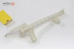 2015 - 2018 Audi Q3 Rear Left Side Door Window Glass Guide Track Channel Oem. Fixed Price $17.49.