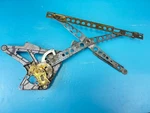 Mercedes W123 Front Right Power Electric Window Regulator 1237202846 Genuine Nos. Fixed Price $100.00.