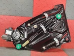 07-16 Volkswagen Eos Convertible Lh Driver Rear Quarter Glass Window Regulator. Fixed Price $105.30.