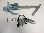 Range Rover Classic Front Window Regulator And Motor Left Lh LR006374 CUR100450. Fixed Price $144.91.