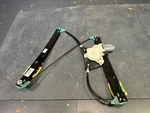 19-23 Porsche Cayenne Rear Left Door Window Actuator Regulator Motor 9Y0. Fixed Price $63.70.