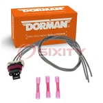 Dorman Techoice Fuel Sender Connector For 1996-2005 Chevrolet Blazer 4.3L V6 Qp. Fixed Price $36.46.