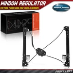 Power Window Regulator Ford Fusion 06-12 Mkz 07-12 Milan 06-11 Front Driver. Fixed Price $43.99.