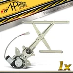 A-premium Front Passenger Side Power Window Regulator W/motor For Toyota 4RUNNER. Fixed Price $57.99.