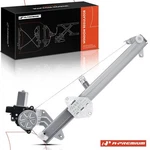 A-premium Front Driver Side Power Window Regulator W/ Motor Subaru Forester. Fixed Price $84.81.