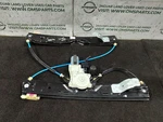 Jaguar Xf X260 O/s Driver Side Right Rear Window Regulator GX6327000AG. Fixed Price $37.51.