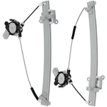 For Acura Rl 2005-2012 Pair Front Side Power Window Regulator W/ Motor. Fixed Price $73.95.