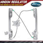Front Lh Left Driver Power Electric Window Regulator For Nissan Altima 2002-2006. Fixed Price $34.19.