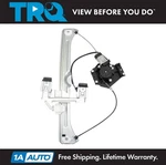 Trq Front Power Window Regulator Rh Passenger Side For Chrysler Pt Cruiser. Fixed Price $74.95.