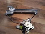 2000-2003 Nissan Maxima/ 00-01 Infiniti I30/02-04 I35 Left Rear Window Regulator. Fixed Price $29.00.