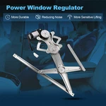 For 2003-08 Toyota Corolla Front Driver Side Power Window Regulator W/ Motor. Fixed Price $42.95.