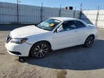 Left Wht Front Door Assembly Oem 11-14 Chrysler 200. Fixed Price $170.00.