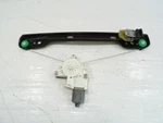 Mercedes X166 GL450 Window Motor And Regulator, Right Rear, 1669060601. Fixed Price $26.99.