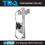 Trq Rear Left Window Regulator & Motor For 2000-2005 Cadillac Deville GM1550119. Fixed Price $74.95.