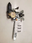 Toyota Corolla, Rear Right Electric Window Regulator W/motor, 93-97, 69803-52040. Fixed Price $75.54.