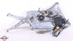 1986-1994 Bmw E32 7-SERIES Front Left Driver Side Door Power Window Regulator. Fixed Price $249.99.