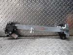 2008-2012 Honda Accord Sedan Left Driver Rear Door Window Regulator Motor Assy. Fixed Price $33.71.