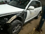 Passenger Rear Window Regulator Thru 11/06 Fits 04-07 Touareg 10167026. Fixed Price $73.50.