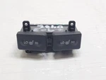 2016-2021 Honda Civic Back Seat Warmer Heater Switch Oem M63778, M46973. Fixed Price $57.53.