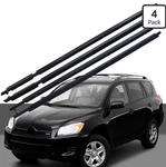4PCS Weatherstrip,window Moulding Trim Seal Belt Compatible With Toyota RAV4 .... Fixed Price $42.50.