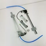 Chevy Ii 1966-1967 Flat Glass Electric Auto Power Window Motor Kit Z03 Gm X-body. Fixed Price $269.95.