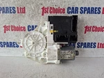 Volkswagen Jetta 2005 Driver Side Front Window Regulator Motor 918431-110. Fixed Price $60.60.
