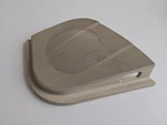 Mercedes W211 Front Right Door Speaker Cover Grill Beige A2117200248 Genuine. Fixed Price $40.26.