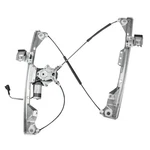 Fits 2004-2006 Grand Prix Window Regulator W/ Motor Sedan Front Left 15934641. Fixed Price $44.40.