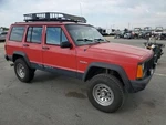 Passenger Right Rear Window Regulator Manual Fits 84-96 Cherokee 2177634. Fixed Price $73.95.