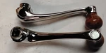 Ford Deluxe Window Crank Handle 1933 34 Car, 40-702780-CN Pair. Fixed Price $500.00.
