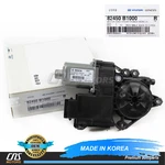 Genuine Power Window Motor Front Left For 15-19 Hyundai Genesis G80 82450B1000. Fixed Price $124.70.