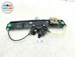 12-18 Range Rover Evoque Rear Left Door Glass Window Regulator Motor Lifter Assy. Fixed Price $31.44.
