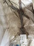 Passenger Front Window Regulator Fits 67-71 Chevrolet 10 Pickup 36664. Fixed Price $85.00.