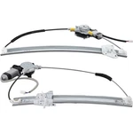 Pair Window Regulators Glass Set Of 2 Front & Rear Driver Left Side Hand For Mpv. Fixed Price $59.77.