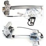 Window Regulator For 2000-2005 Pontiac Bonneville Set Of Front And Rear Left. Fixed Price $81.47.