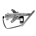 For Nissan Versa 2008-2012 Window Regulator Rear, Passenger Side Plastic Gear. Fixed Price $144.43.