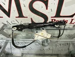 (as) Mercedes Benz W203 Class Saloon Front Window Mechanism With Motor Left. Fixed Price $66.45.