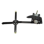 For Gmc K15 1977-1978 Trq WRA51084 Driver Side Manual Window Regulator. Fixed Price $85.22.