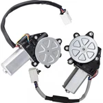Front Left And Right Window Motors For 03-07 Infiniti G35 & 03-09 Nissan 350Z. Fixed Price $41.89.