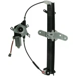 Power Window Motor And Regulator Assembly Vdo WL43117 Fits 1998 Lincoln Town Car. Fixed Price $113.99.