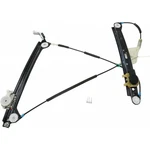 For Bmw 128I/135I 2008 09 10 11 2013 Power Window Regulator Driver Side Front. Fixed Price $72.51.