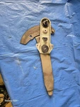 83 85 86 Ford Thunderbird Left Frt Manual Window Regulator Driver Side 25844. Fixed Price $79.85.