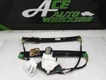 Driver Left Rear Window Regulator Fits 11-18 Audi A8 664587. Fixed Price $66.00.