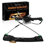 Front Left Driver Window Regulator W/ 7-PIN Motor For Buick Lacrosse 2010-2016. Fixed Price $47.59.