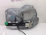 Passenger Rear Window Regulator Without Motor Fits 02-06 Lincoln Ls 131814. Fixed Price $127.04.